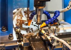 數控銑床怎樣選取進給速度