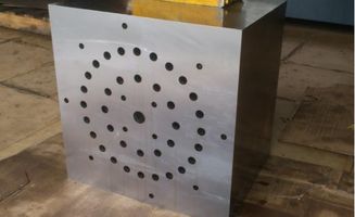 模具深孔鉆加工