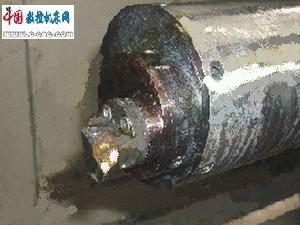 1000mw超超臨界汽輪機閥桿套筒深孔加工