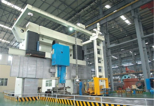 制造能力 武漢船用機械有限責任公司