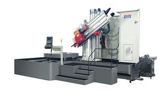 復(fù)雜幾何體的高效機(jī)床 精準(zhǔn)深孔鉆銑加工中心