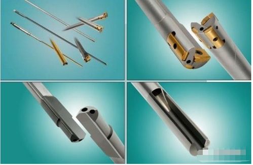 6種常見深孔加工方式