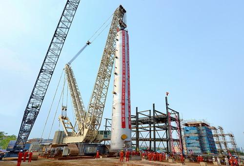 中央有多愛遼寧葫蘆島,葫蘆島的超級中央企業制造業助力經濟發展