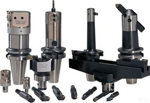 國產孔加工刀具的創新 深孔變徑鏜加工技術