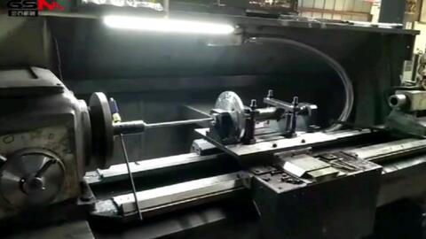 誰說國產貨不行?來見識一下國產深孔麻花鉆的威力