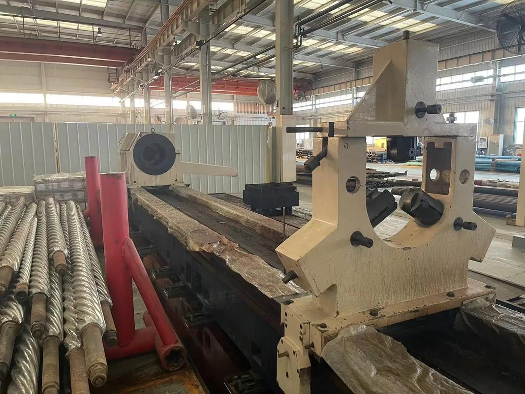 德州三嘉zsk21100b數控深孔鉆鏜床,最大加工長度10米