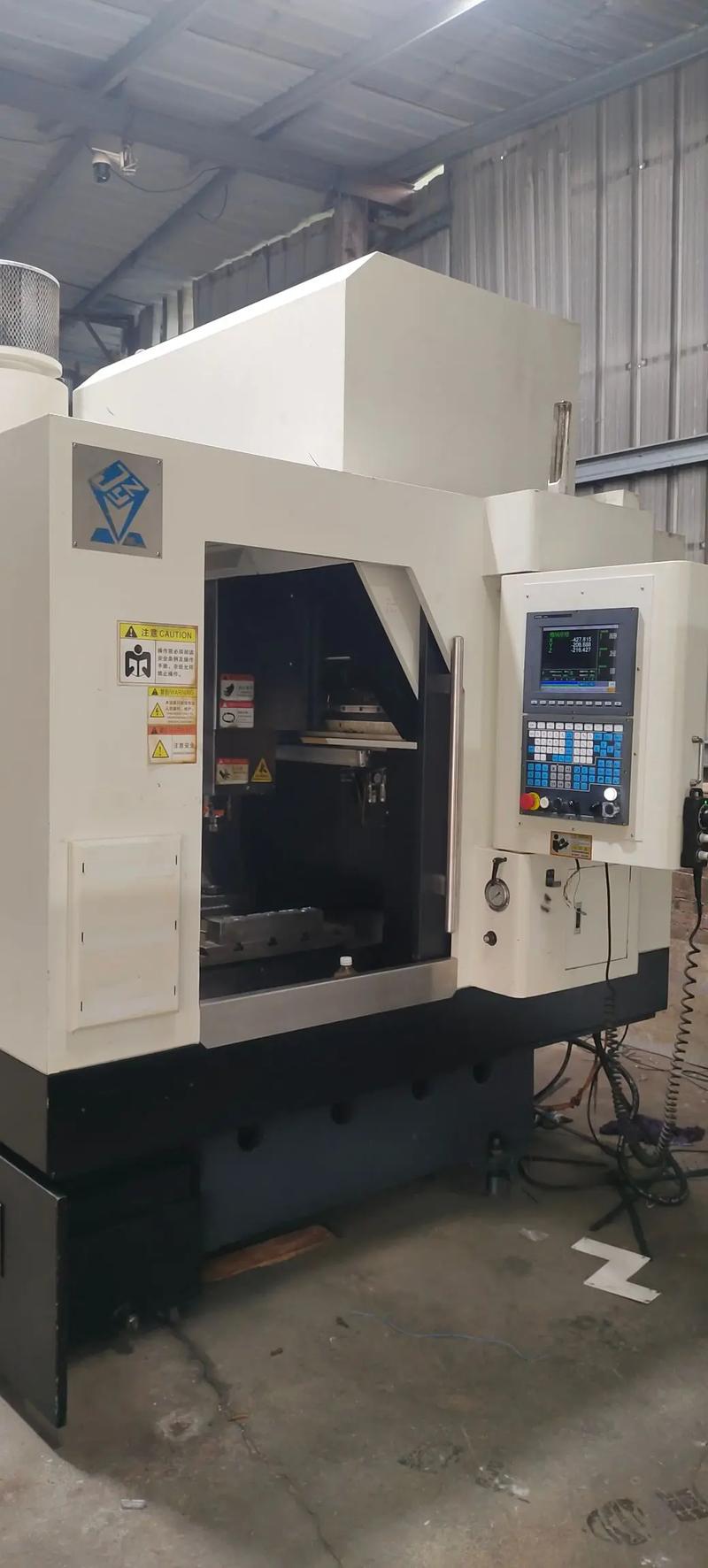 深孔鉆 #深孔鉆加工 #深孔鉆床 新到一臺金釗宇760立