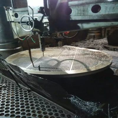 河北深孔深孔管板加工廠家