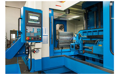 KB系列 三坐標深孔鉆機床