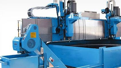 深孔鉆床析國外切削加工螺紋刀具的現狀及發展趨勢