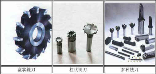 機(jī)械加工:刀具材料及刀具構(gòu)造