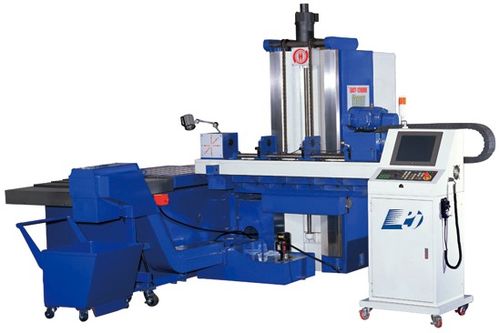 臺(tái)灣寶杰深孔加工機(jī)系列