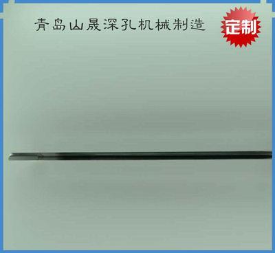 【槍鉆加工定制批發(fā)直銷 青島廠家 深孔鉆 精度重復(fù)性好山晟深孔】價(jià)格_廠家_圖片 -