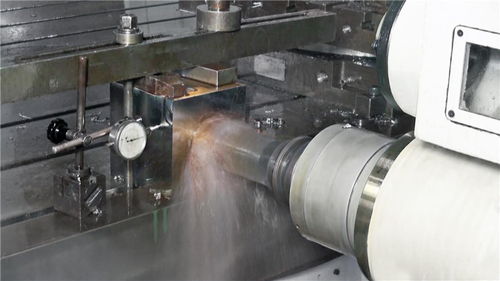 數控深孔鉆機床應用在那些行業