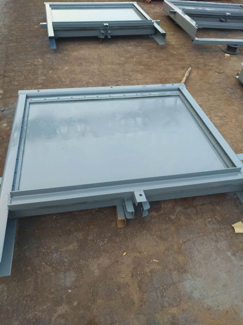 成都5米x3米鋼制閘門 碳鋼材質選擇與深孔加工技術詳解