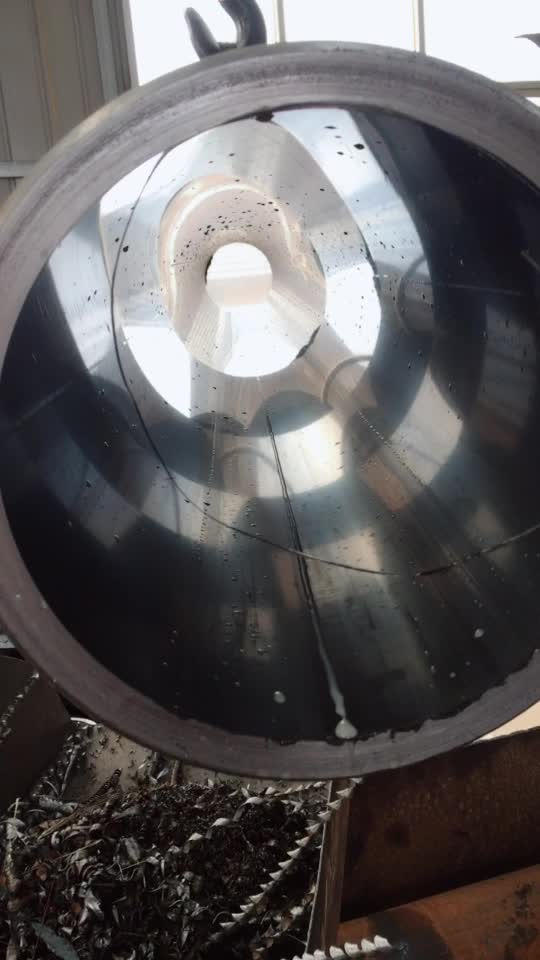 深孔鏜床改裝實踐與加工效果探討