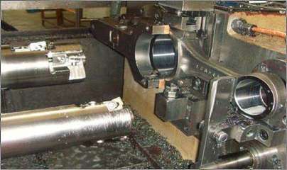 深孔鉆床在汽車發動機五大關鍵件加工中的難點工藝分析