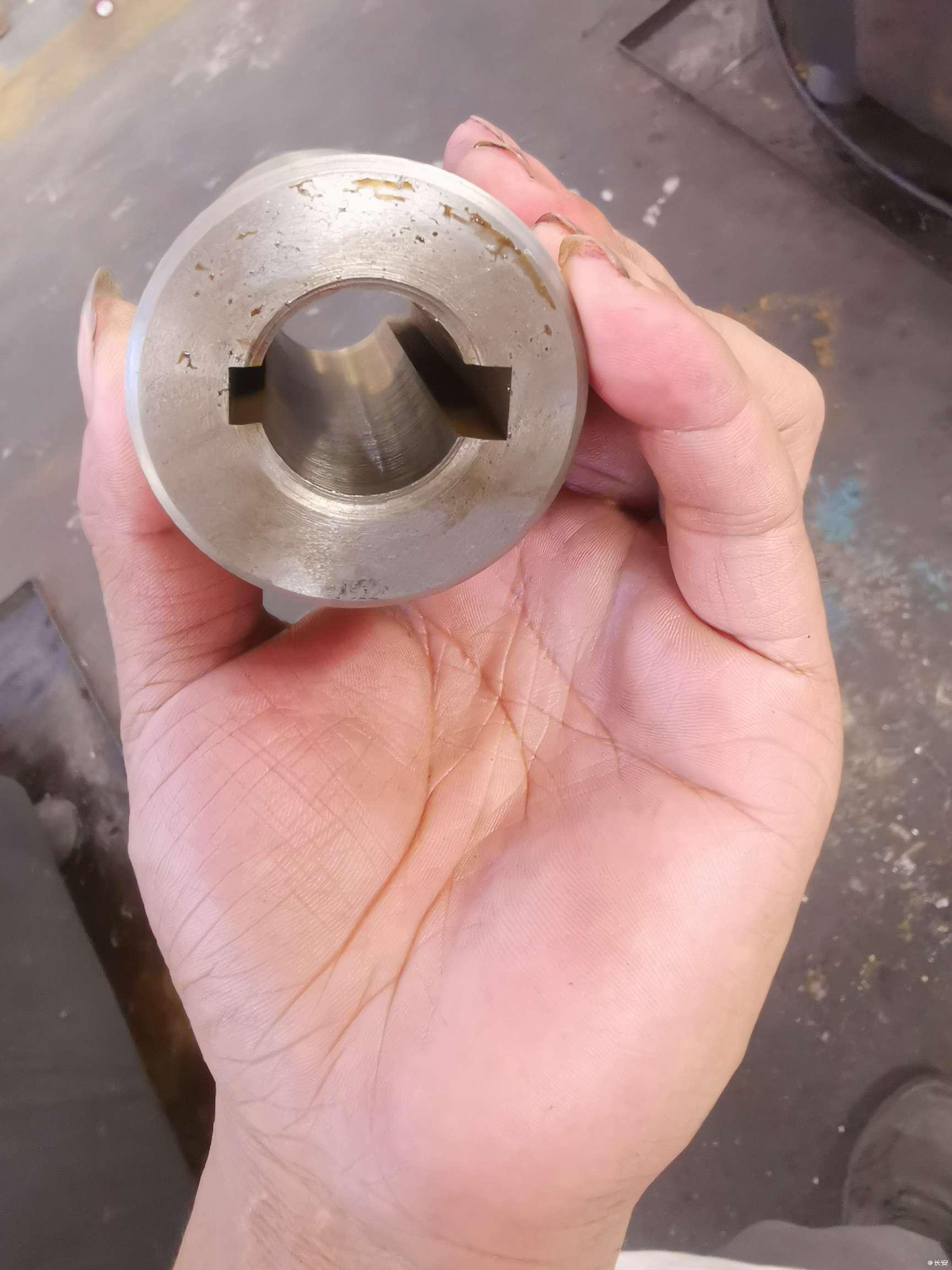 深孔鍵槽在銑床上的銑削加工 可行性、工藝要點與應用分析