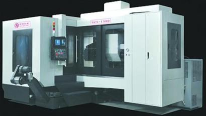 深孔加工機床(NCS)技術(shù)解析