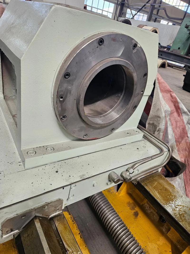 深孔鏜加工與數控深孔鉆鏜床T2120/2000帶鉆桿箱的應用