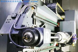 深孔加工技術及其應用