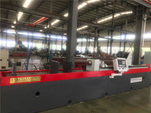 數控深孔機床的特點與優勢——以巨泰機床為例解析深孔加工