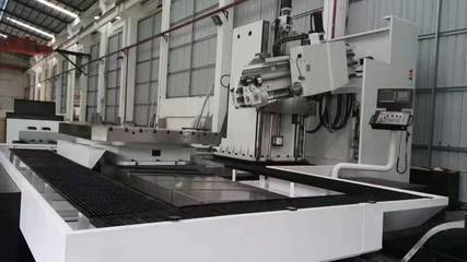 深孔鉆技術新標桿 耐斯小六軸深孔機床在軸類深孔加工中的應用