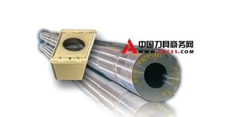 山特維克可樂滿 開創深孔加工新天地