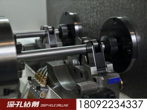 深孔加工利器 深孔鉆床與精密加工系統(tǒng)的深度解析