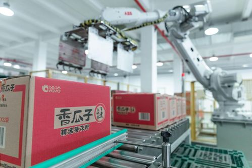 創(chuàng)新驅動，洽洽食品以高質量發(fā)展引領未來